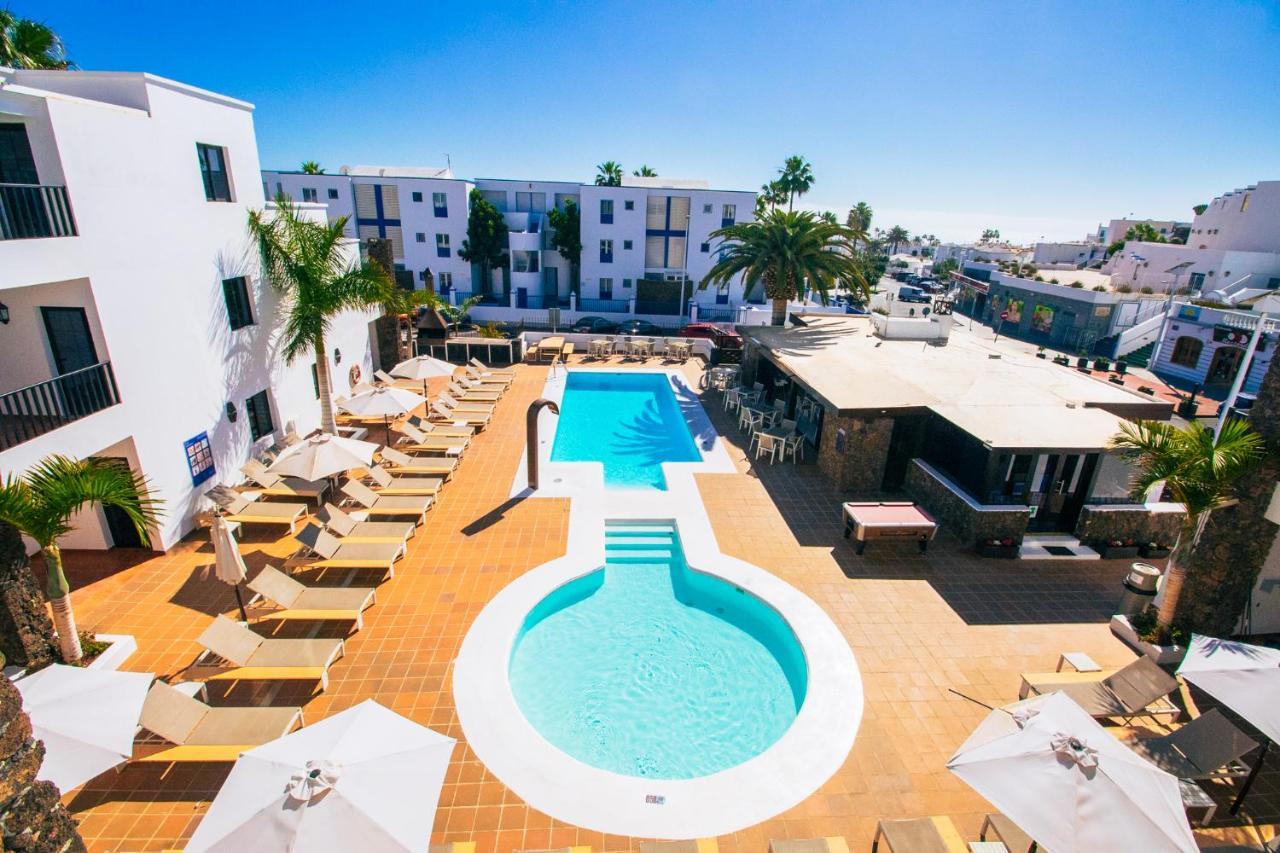 Appartamento Club Atlántico Puerto del Carmen (Lanzarote)